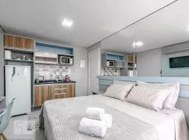 17- Studio Perfeito para casal!