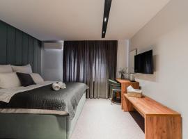 The White Tree, hotel v destinaci Pristina