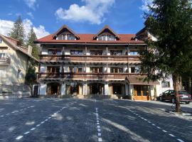 10 המלונות הכי טובים ב-פויאנה ברשוב - איפה לשהות ב-פויאנה ברשוב, רומניה