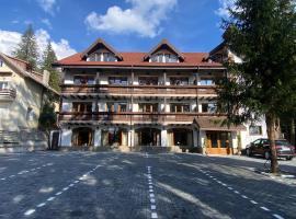 Chalet Wiese, place to stay in Poiana Brasov