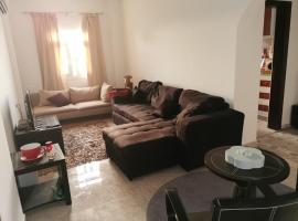 Seeb Lux Apartment, apartament din Muscat