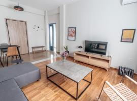 Hamaretou Apartment, vacation rental in Sparta