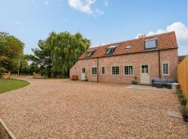 The Hayloft at Warren House, hotell i Market Rasen