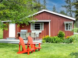 Timbers Resort, bed and breakfast en Fairmont Hot Springs