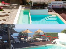 Resort Luna Rossa, hotel v destinaci Sperlonga