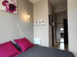 Chambres Supérieures privées, plein centre-ville de Nice - HUBERT