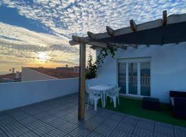 Casa Vista Mar, holiday rental in Castelo do Neiva