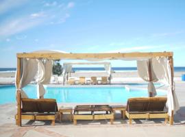 Baja Seasons, Hotel in Ensenada