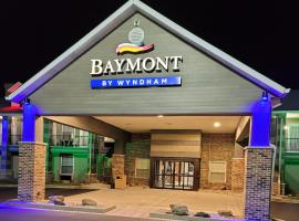 Baymont by Wyndham Washington, ξενοδοχείο με τζακούζι σε Washington