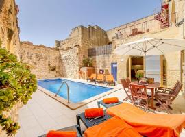 Lellux Holiday Home, hotel v destinaci Nadur