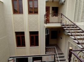 House Oybinokh, hotel en Bukhara