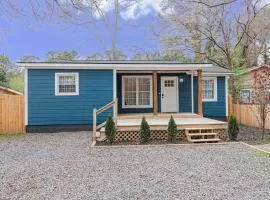 Millcreek Cottage Minutes from Downtown Wilmington