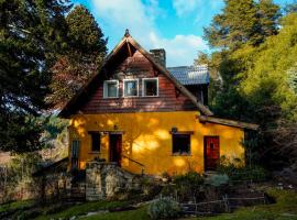 Los Juncos Patagonian Lake House, majatalo kohteessa San Carlos de Bariloche