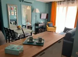 Superbe appartement à Uzès avec place de parking