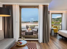 NYX Hotel Bilbao by Leonardo Hotels, rodinný hotel v destinaci Bilbao