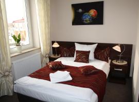 Hotel Kosmonauty Wrocław-Airport – hotel w dzielnicy Fabryczna we Wrocławiu