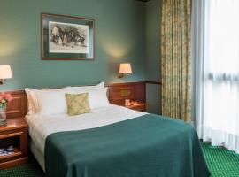 Leonardo Hotel Milan City Center, hotel en Milán