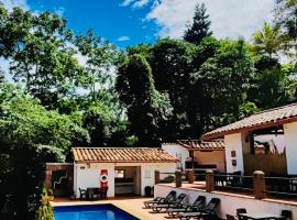 SALMA HOTEl, country house in San Gil