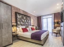 Leonardo Hotel Barcelona Las Ramblas, hotel i Barcelona