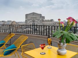 NYX Hotel Milan by Leonardo Hotels, hotel v Miláně
