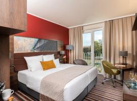 Leonardo Hotel Bad Kreuznach, hotel v destinaci Bad Kreuznach