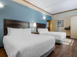 Best Western Plus Kamloops Hotel, hotel with parking in Kamloops