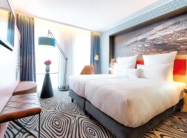 NYX Hotel Munich by Leonardo Hotels โรงแรมที่Thalkirchen - Obersendling - Forstenried - Fürstenried - Sollnในมิวนิก