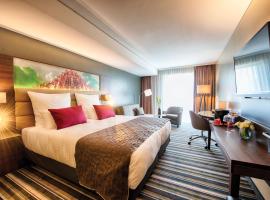 Leonardo Royal Hotel Ulm, ξενοδοχείο τεσσάρων αστέρων στο Ουλμ