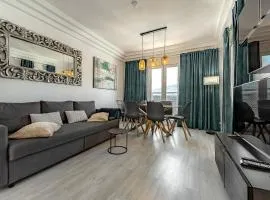 Beautiful 2 bedroom apartment Vista del Mar