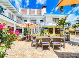 Ocean Sound's Hotel: bir Hollywood, Hollywood Beach oteli