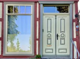 Ferienwohnung Burgplatz 1