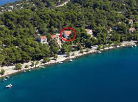 Apartments by the sea Mali Losinj (Losinj) - 3444, 4-star hotel in Veli Lošinj