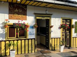 La Posada de La Abuela Salento, hotel em Salento