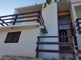 Apartments by the sea Cove Koromasna, Zirje - 15166