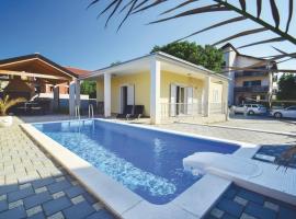 Family friendly house with a swimming pool Vodice - 15243, khách sạn ở Vodice