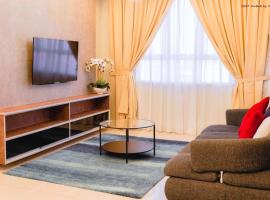 East Coast Urban Suite, hotel in Kuala Terengganu
