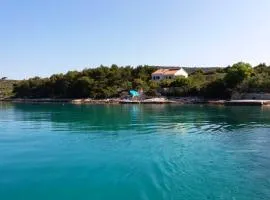 Secluded fisherman's cottage Cove Zincena, Pasman - 12982