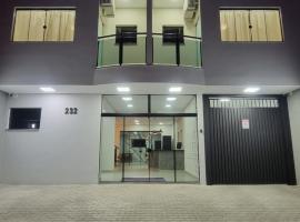 Pousada Barbosa, hotel poblíž Letiště Guaratingueta - GUJ, Aparecida