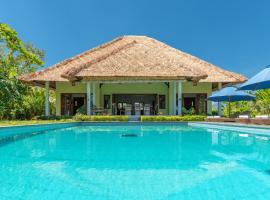 The North Cape Beach Villas, hotel Umeanyarban