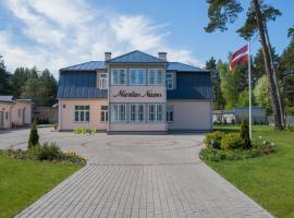 Martas Nams, B&B in Ventspils