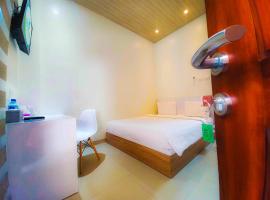 Hometown Residence, hotel em Bandar Lampung