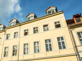 Apartmentpension am Stadtschloss – hotel w Poczdamie