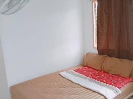 5บีบี 5BB guest house、バンコクのホテル