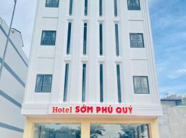 Khách sạn Sớm Phú Quý 2 - Phan Rang, hotel in Phan Rang
