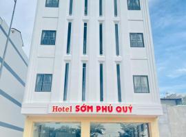 Khách sạn Sớm Phú Quý 2 - Phan Rang, hotel v destinaci Phan Rang
