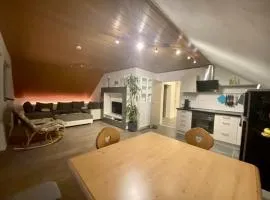 Ferienwohnung mit Ausblick