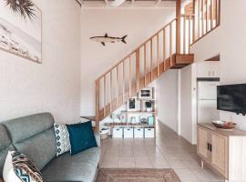 Pippi Beach Apartment, hotel in Yamba