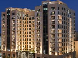 Le Mirage Downtown: Doha'da bir kiralık tatil yeri