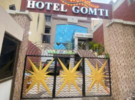 Hotel Gomti Dwarka, beach hotel in Dwarka