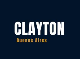 Clayton Buenos Aires, hotel in Buenos Aires
